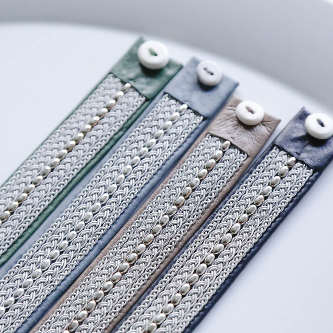 YOHEI NOGUCHI／【受注商品】サーミブレスレット BRC034