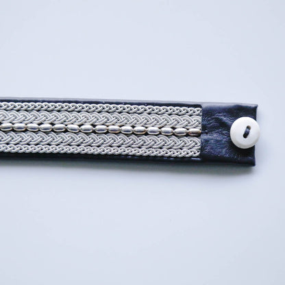 YOHEI NOGUCHI／【受注商品】サーミブレスレット BRC034