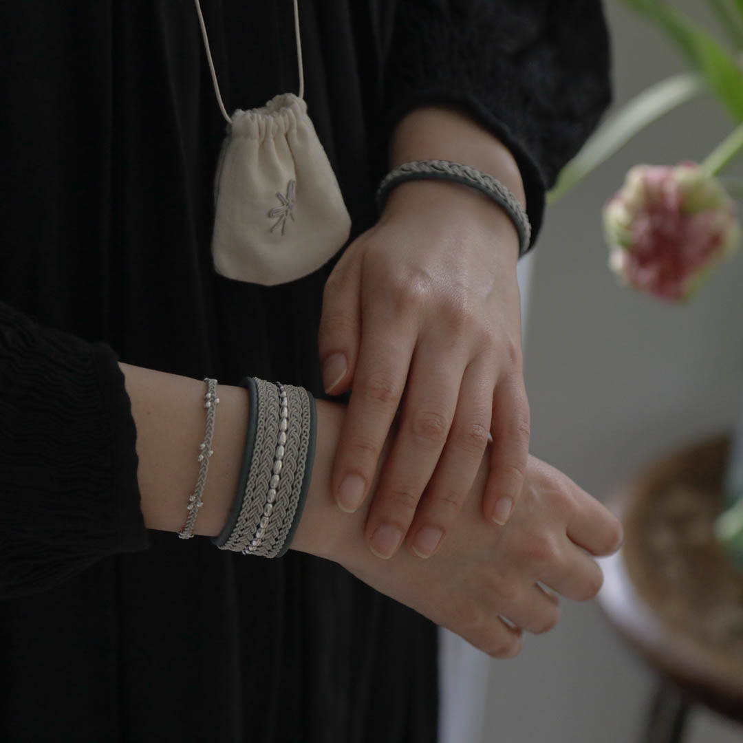 YOHEI NOGUCHI／【受注商品】サーミブレスレット BRC034