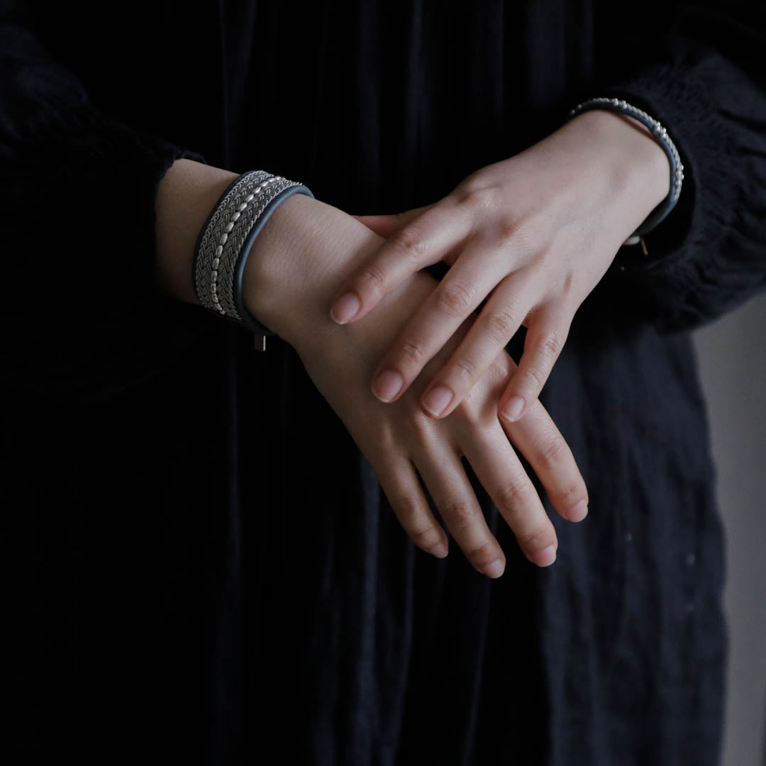 YOHEI NOGUCHI／【受注商品】サーミブレスレット BRC034