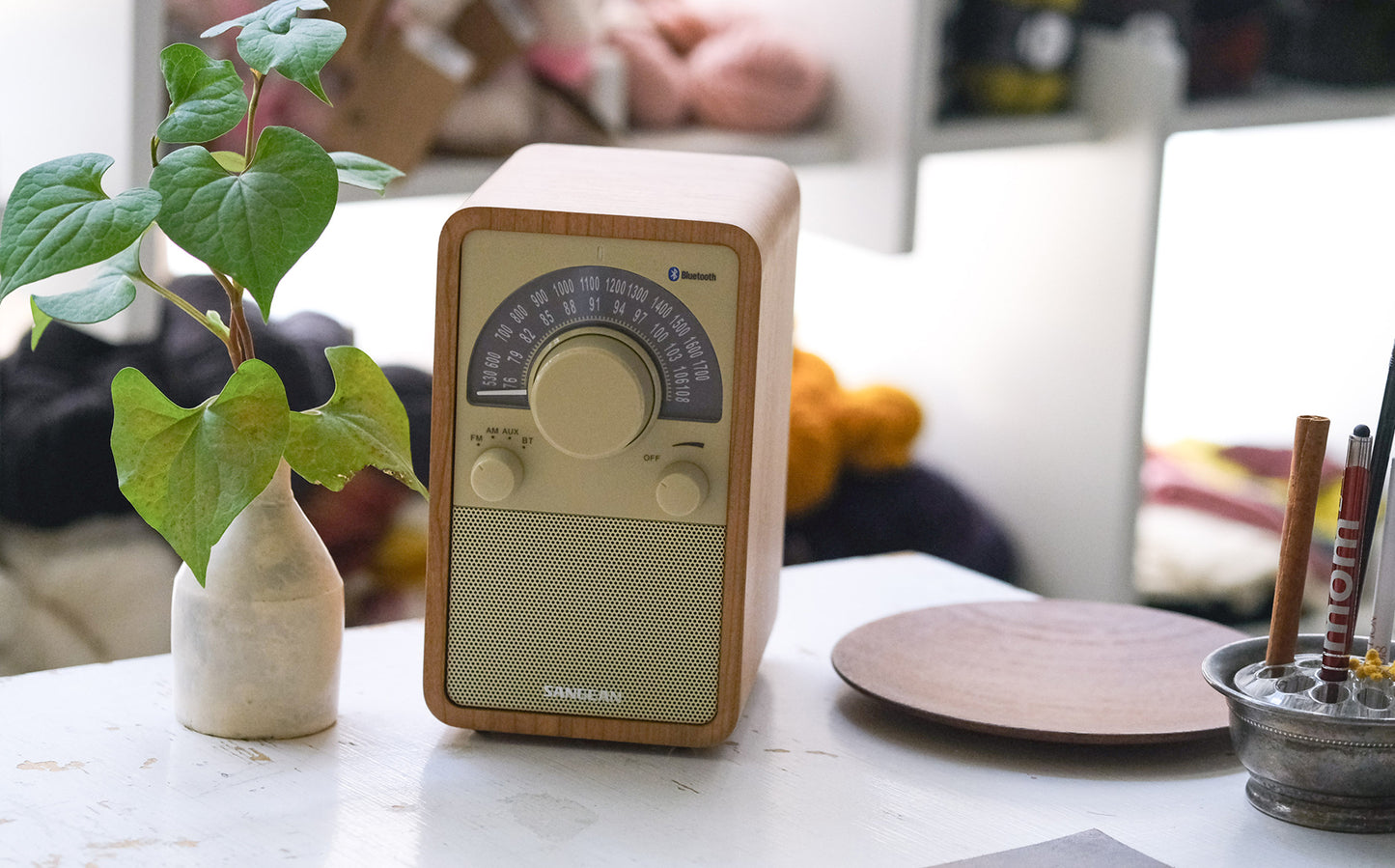 ［Sangean］WR-304