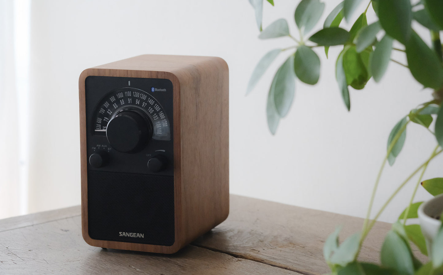 ［Sangean］WR-304