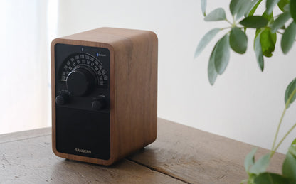 ［Sangean］WR-304
