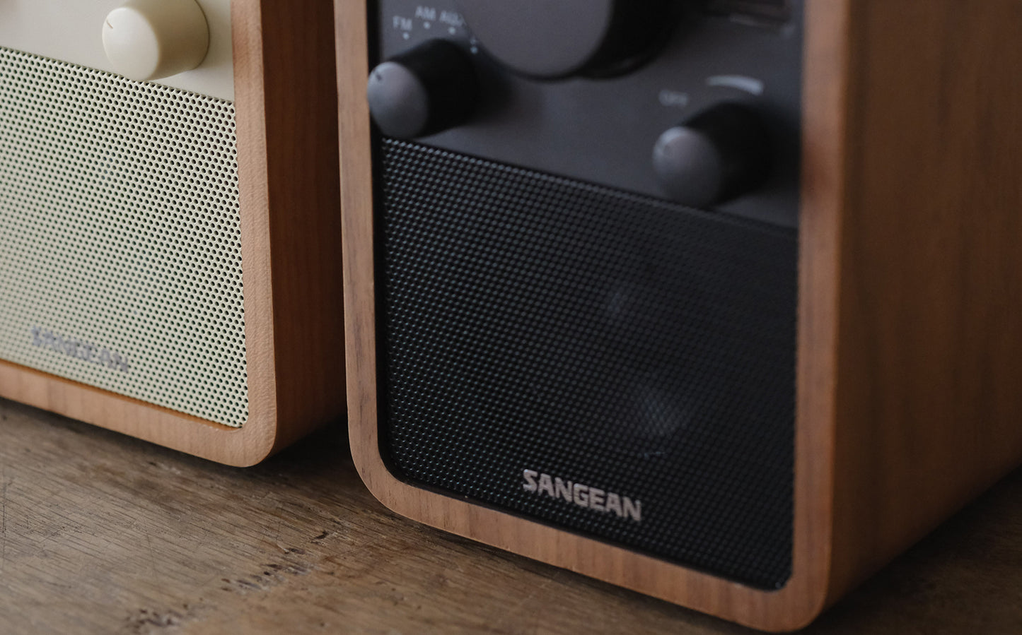 ［Sangean］WR-304