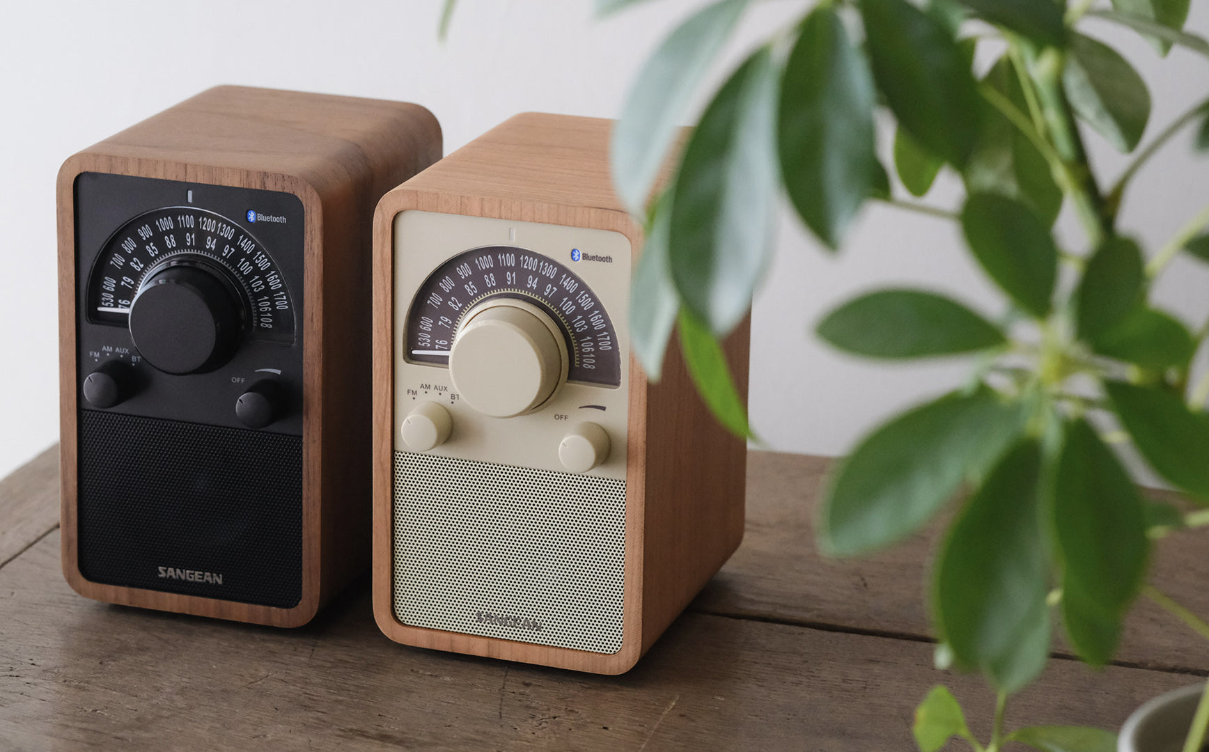 SANGEAN AM/FMラジオ スピーカー Sangean WR-301 FMラジオ・Bluetoothスピーカー | kopek｜