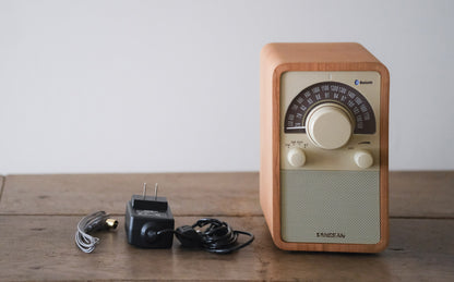 ［Sangean］WR-304