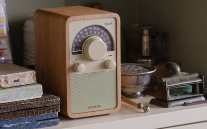 ［Sangean］WR-304