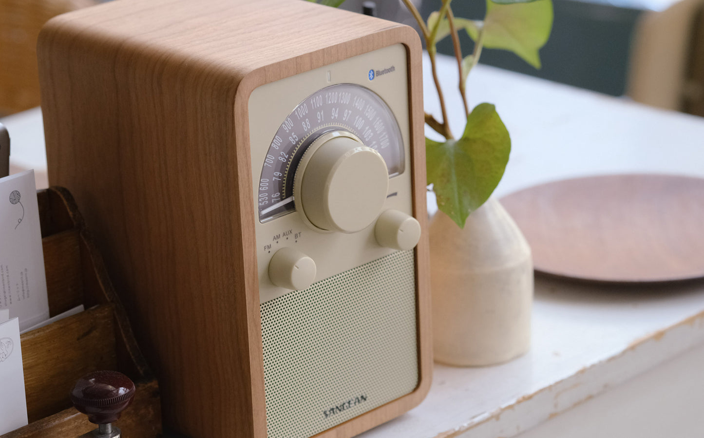 ［Sangean］WR-304