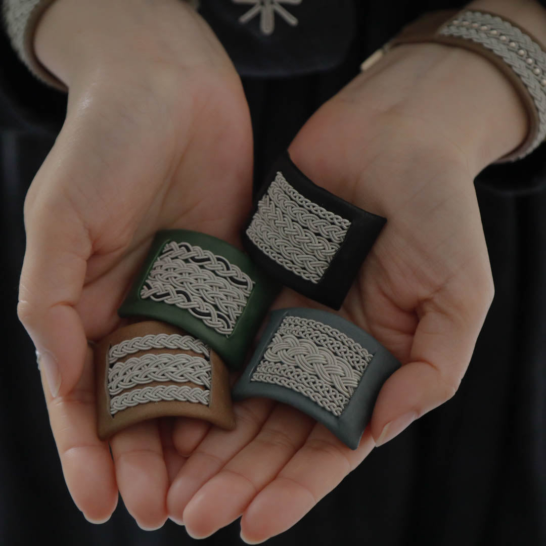 それぞれよく見ると異なる模様