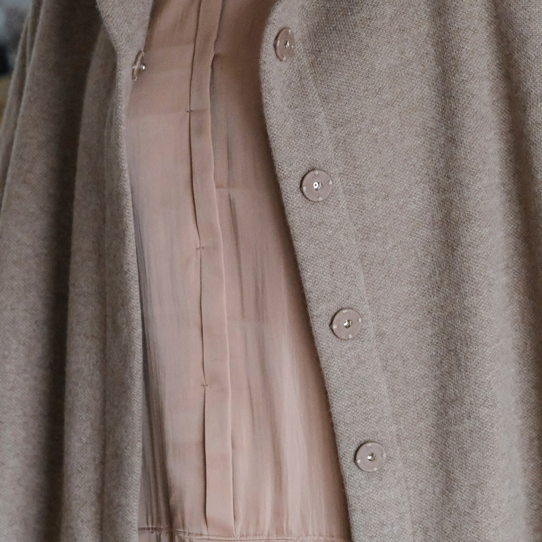 ［FREEMAN--B］オーバーフードドルマンコート