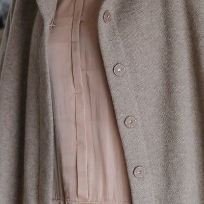 ［FREEMAN--B］オーバーフードドルマンコート