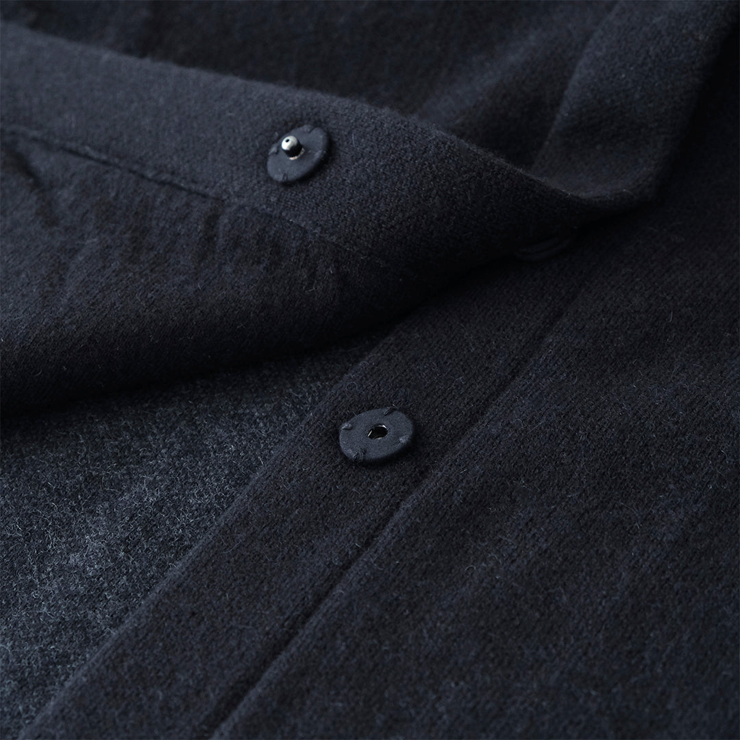 ［FREEMAN--B］オーバーフードドルマンコート