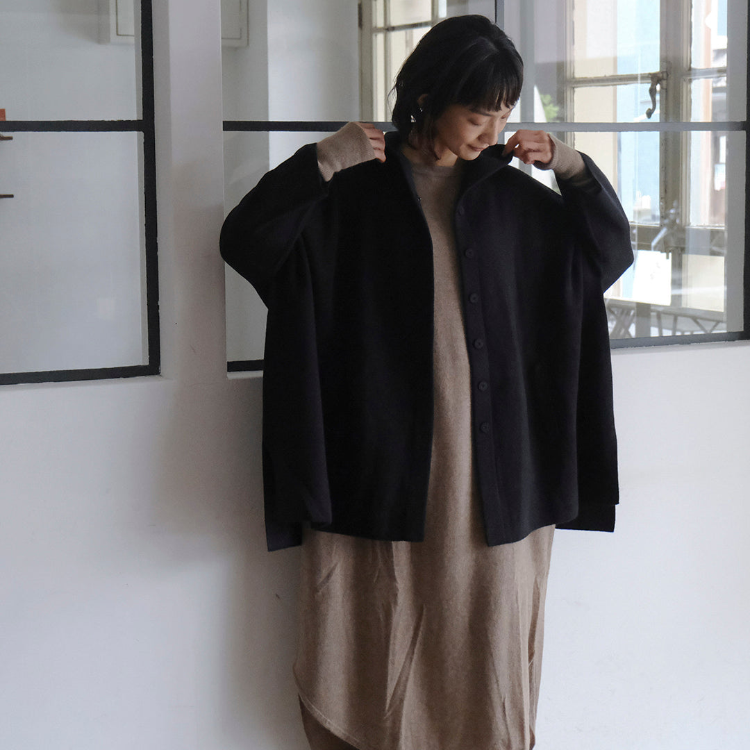 ［FREEMAN--B］オーバーフードドルマンコート