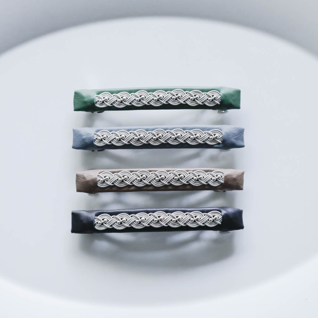 YOHEI NOGUCHI／【受注商品】バレッタBRT002