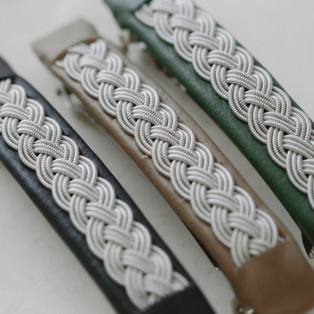 ［YOHEI NOGUCHI］バレッタBRT001ショート