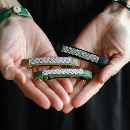 ［YOHEI NOGUCHI］バレッタBRT001ショート