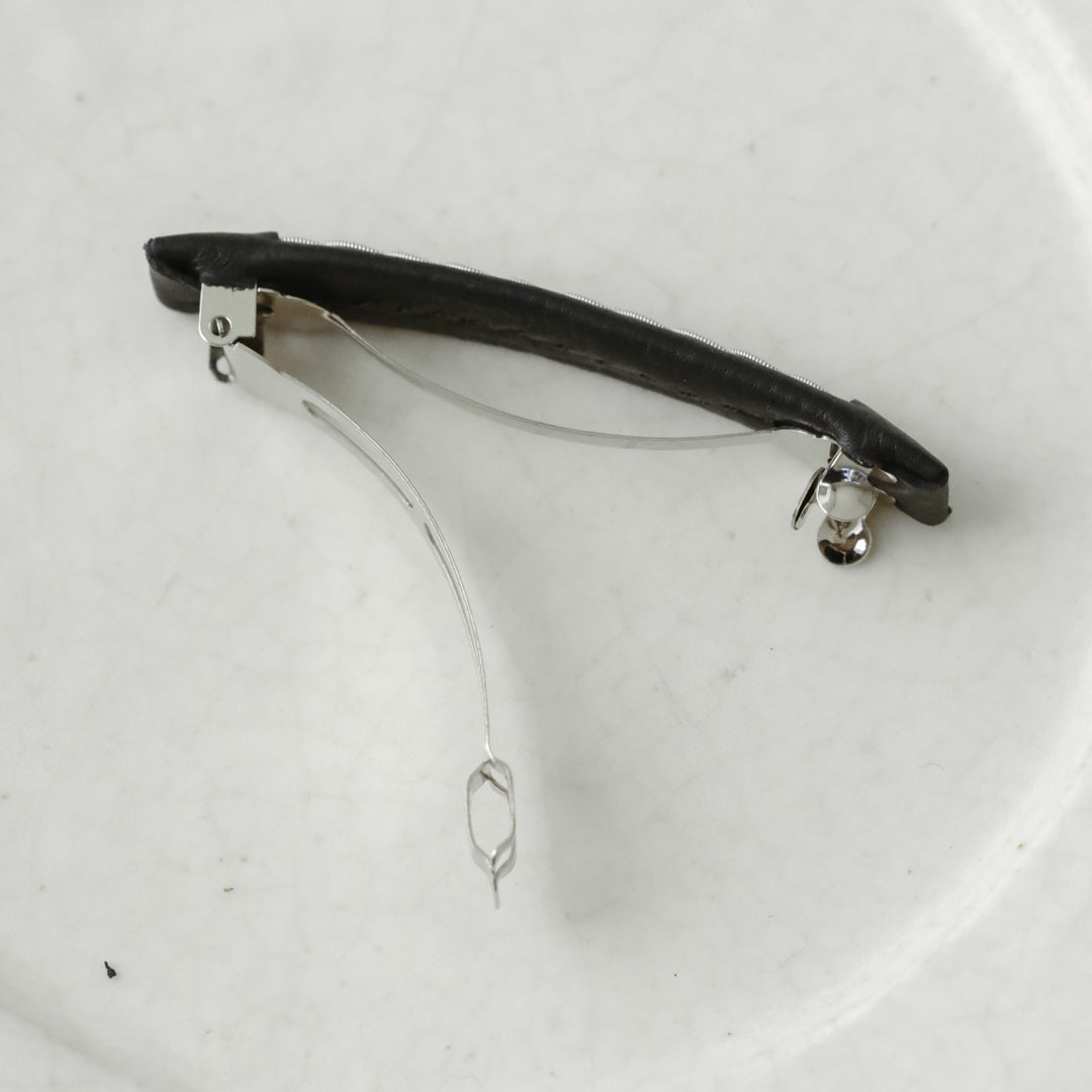 ［YOHEI NOGUCHI］バレッタBRT001ショート