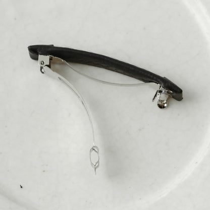 ［YOHEI NOGUCHI］バレッタBRT001ショート