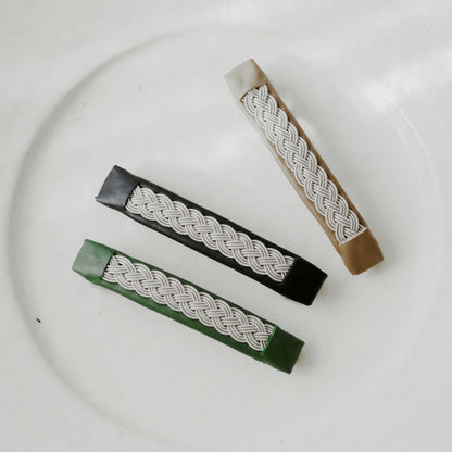 ［YOHEI NOGUCHI］バレッタBRT001ショート