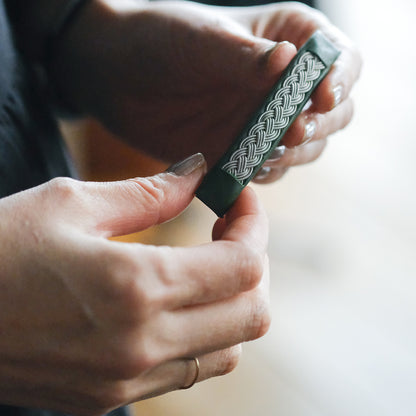 ［YOHEI NOGUCHI］バレッタBRT001ショート