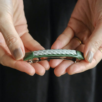 ［YOHEI NOGUCHI］バレッタBRT001ショート