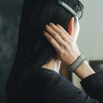 ［YOHEI NOGUCHI］バレッタBRT001ショート