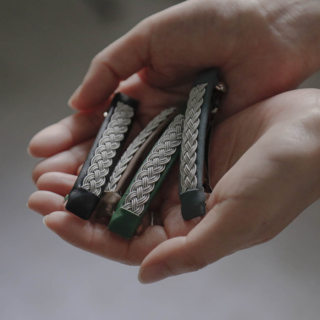 YOHEI NOGUCHI／【受注商品】バレッタBRT001ショート　