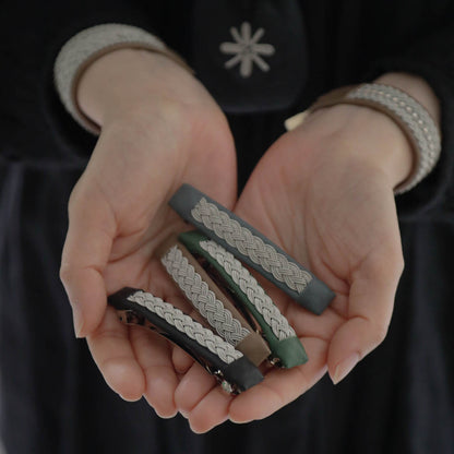 YOHEI NOGUCHI／【受注商品】バレッタBRT001ショート　