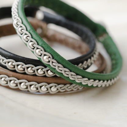 ［YOHEI NOGUCHI］サーミブレスレットBRC003