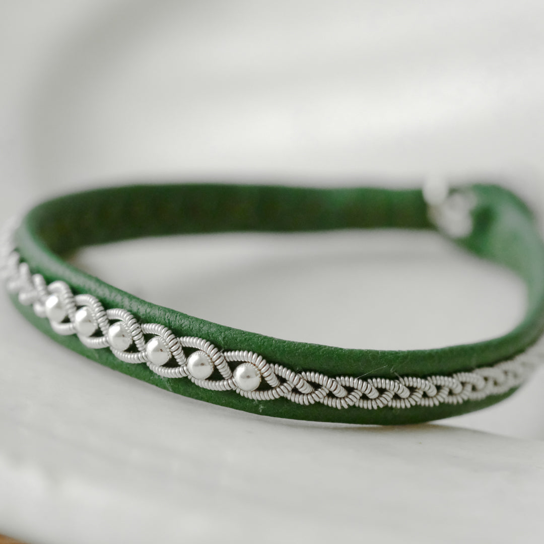 ［YOHEI NOGUCHI］サーミブレスレットBRC003