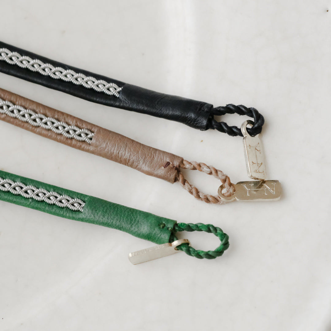 ［YOHEI NOGUCHI］サーミブレスレットBRC003