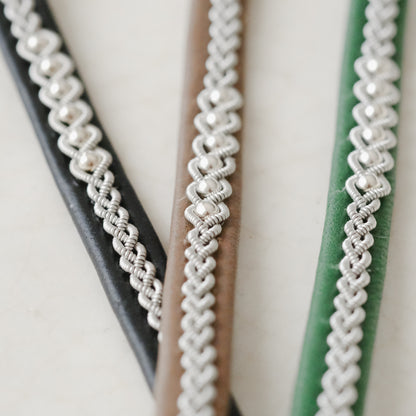 ［YOHEI NOGUCHI］サーミブレスレットBRC003