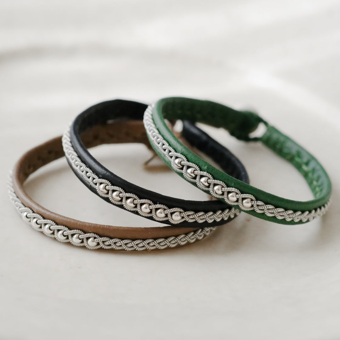 ［YOHEI NOGUCHI］サーミブレスレットBRC003