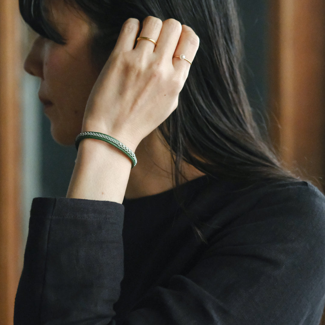 ［YOHEI NOGUCHI］サーミブレスレットBRC003