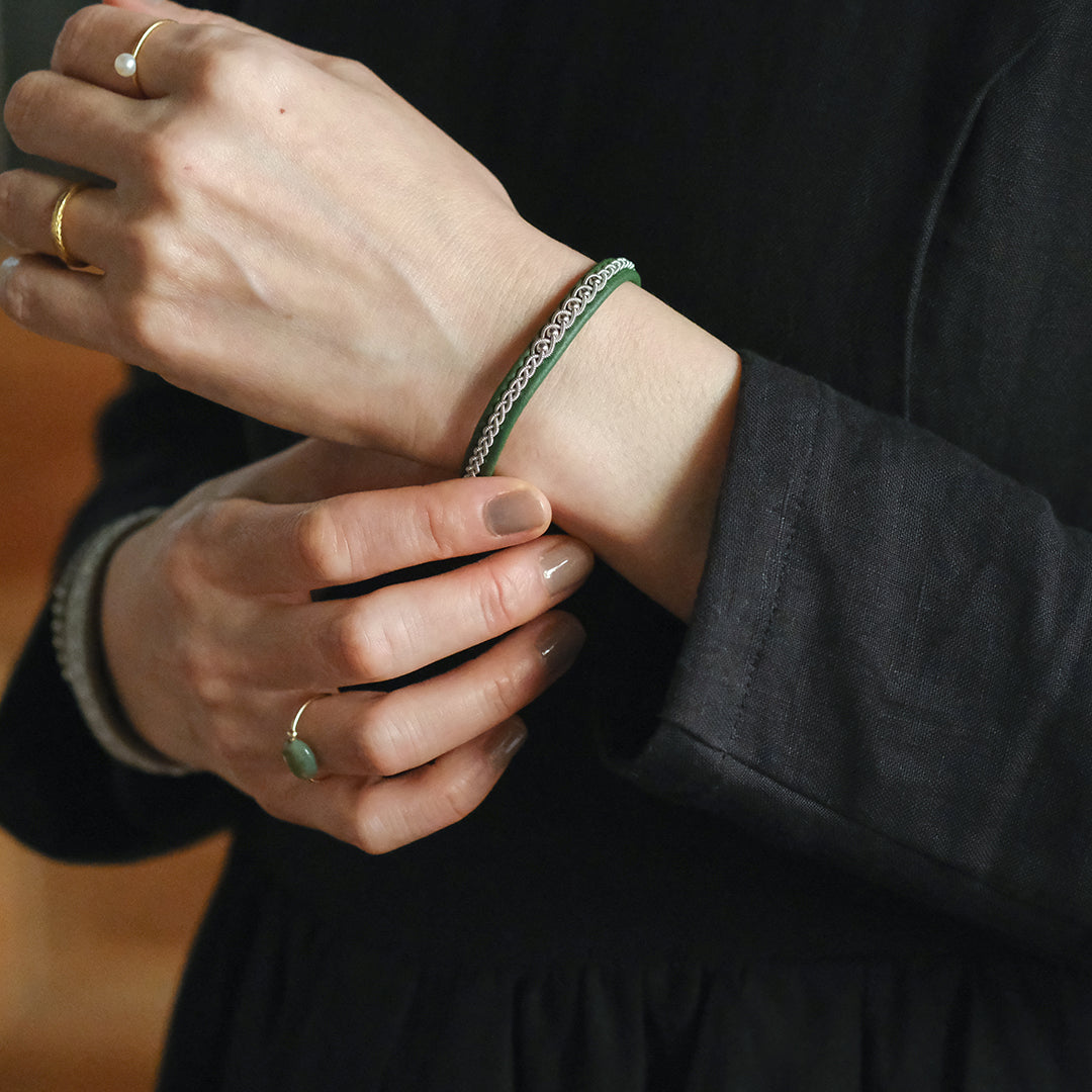 ［YOHEI NOGUCHI］サーミブレスレットBRC003