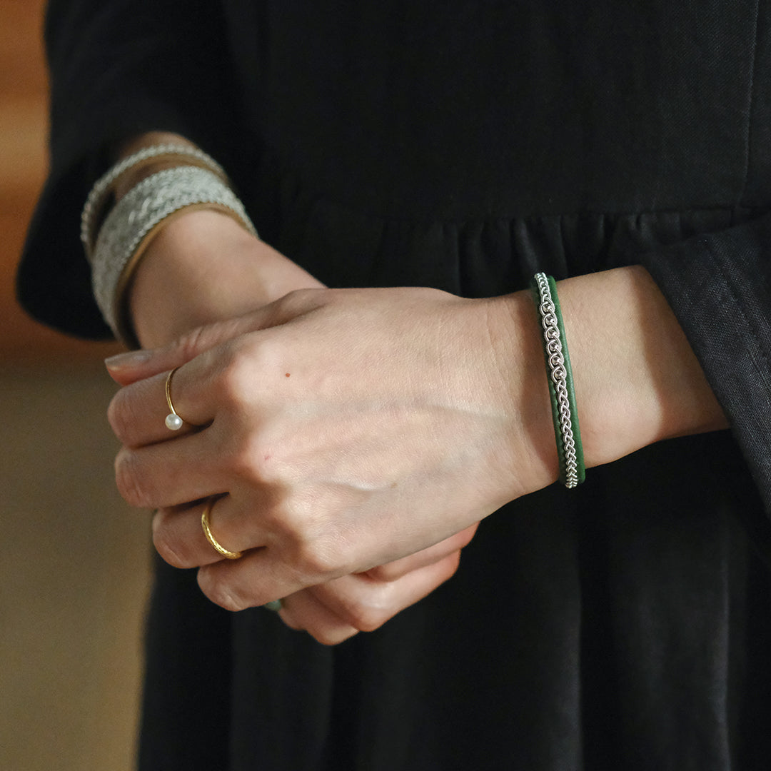 ［YOHEI NOGUCHI］サーミブレスレットBRC003