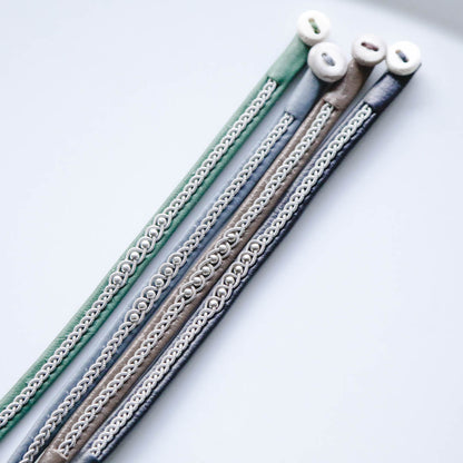 YOHEI NOGUCHI／【受注商品】サーミブレスレットBRC003　