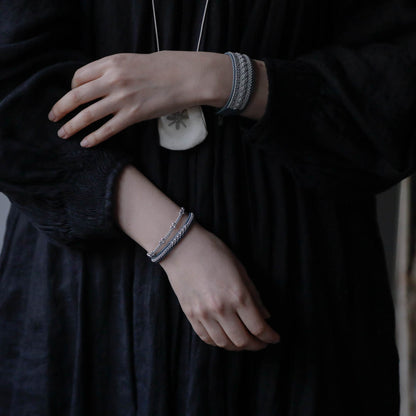 YOHEI NOGUCHI／【受注商品】サーミブレスレットBRC003　