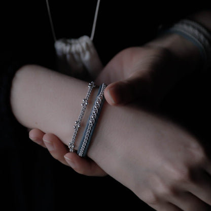 YOHEI NOGUCHI／【受注商品】サーミブレスレットBRC003　