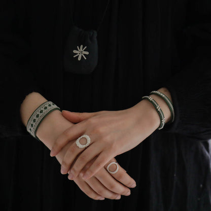 YOHEI NOGUCHI／【受注商品】サーミブレスレットBRC003　