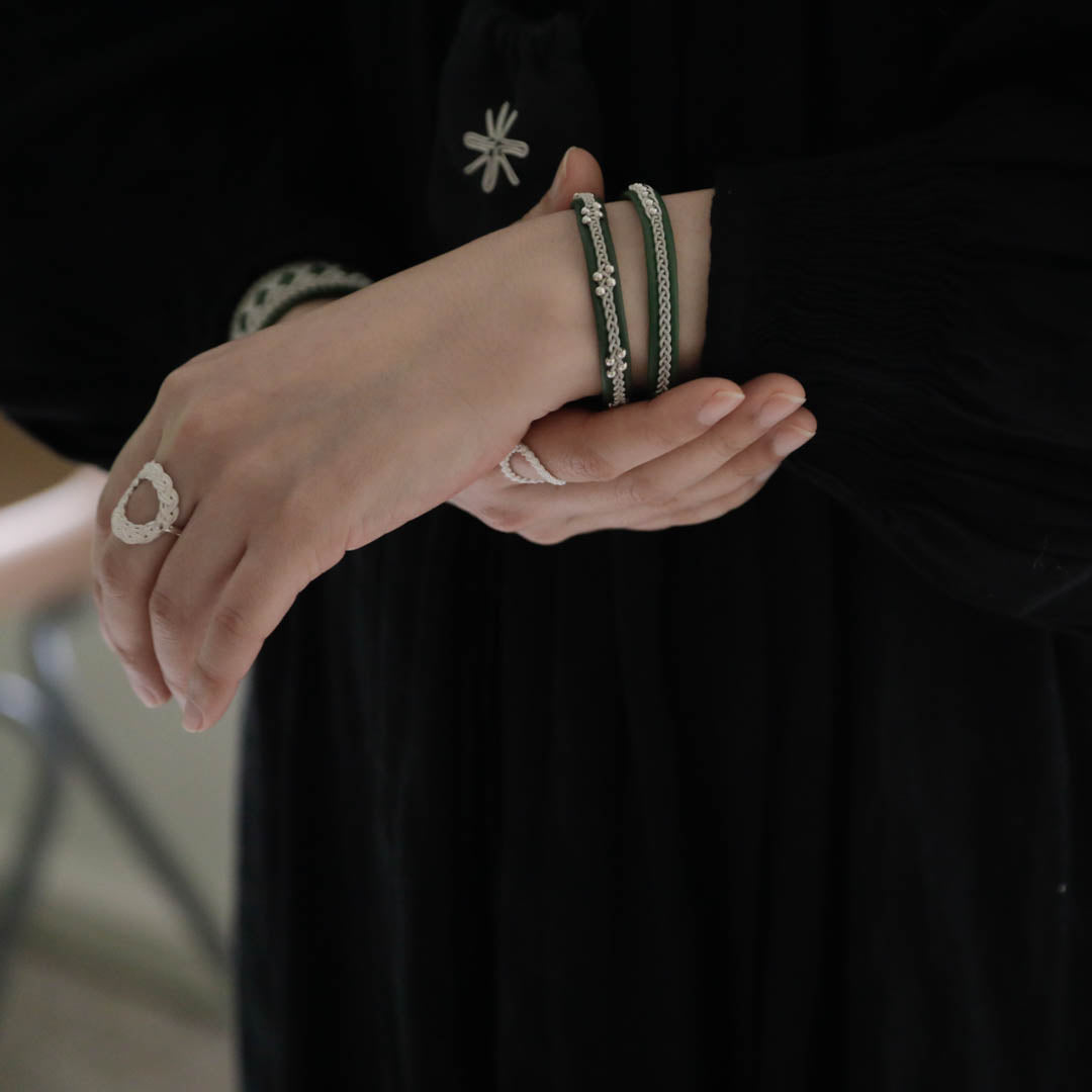 YOHEI NOGUCHI／【受注商品】サーミブレスレットBRC003　