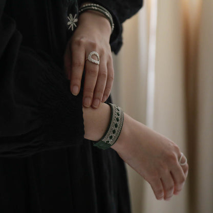 YOHEI NOGUCHI／【受注商品】サーミブレスレットBRC003　