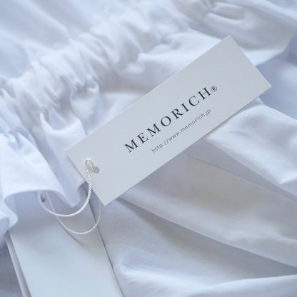［SALUÉ］white label　メモリッチホワイト