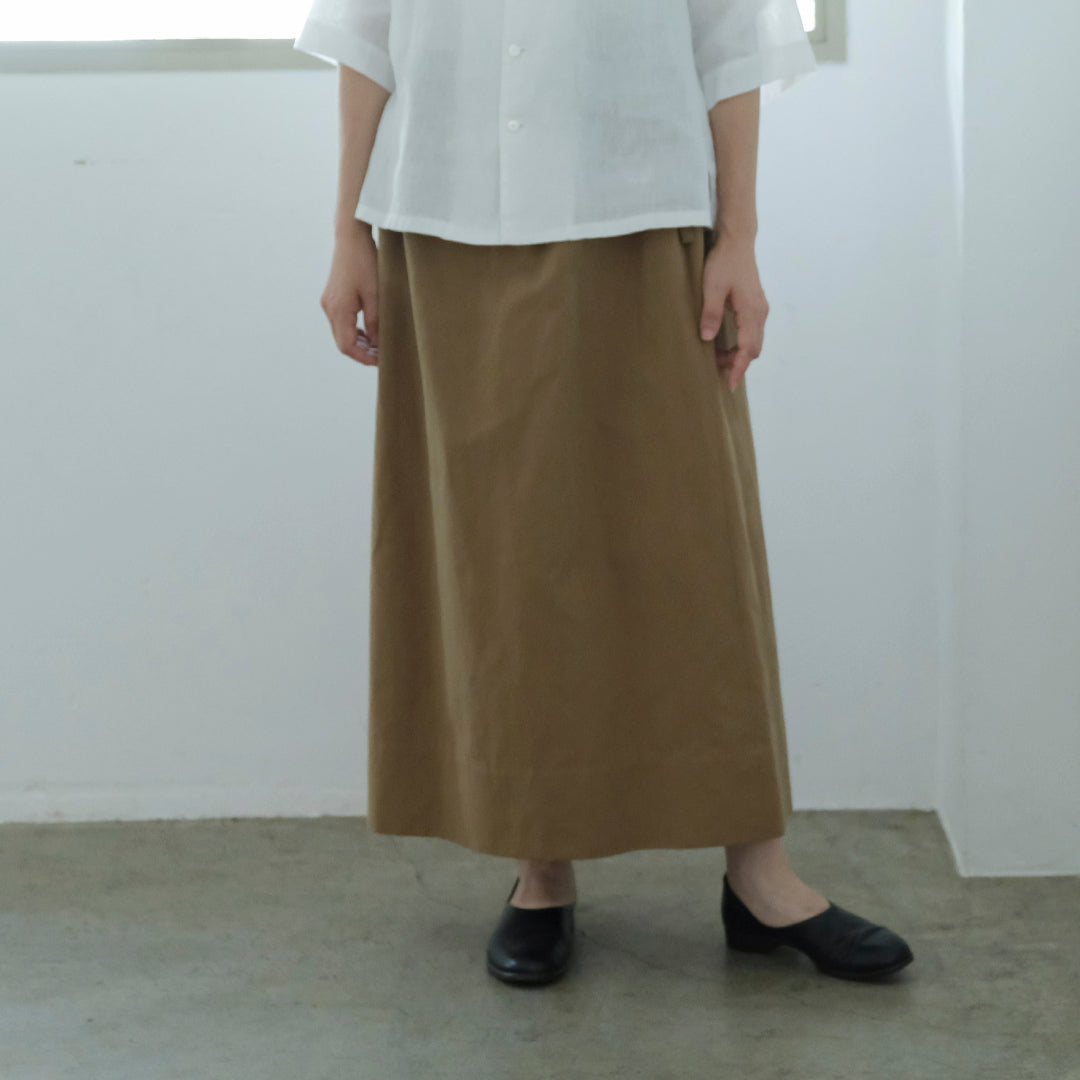 毎日履きたい、ゆったりスカート – Envelope - エンベロープ