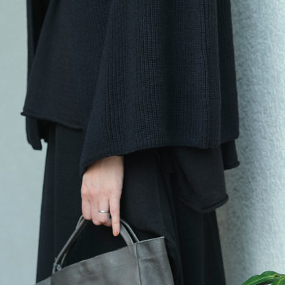 ［FREEMAN--B］ロングケープ