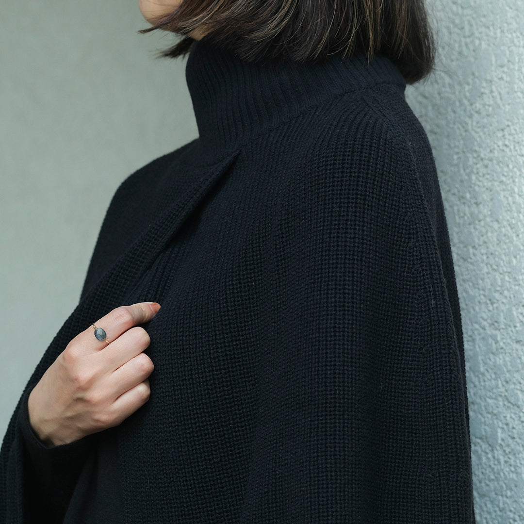 ［FREEMAN--B］ロングケープ