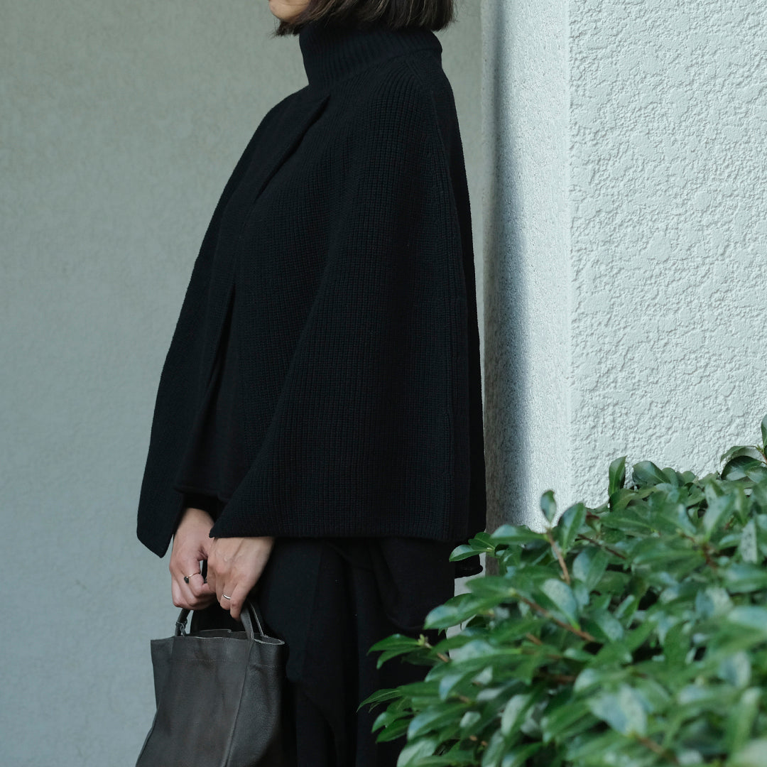 ［FREEMAN--B］ロングケープ