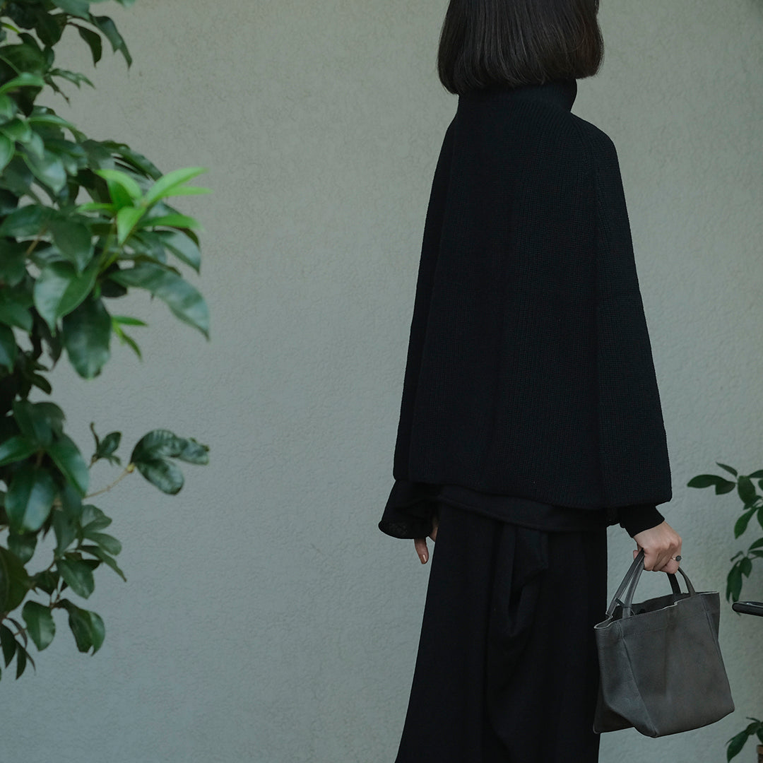 ［FREEMAN--B］ロングケープ