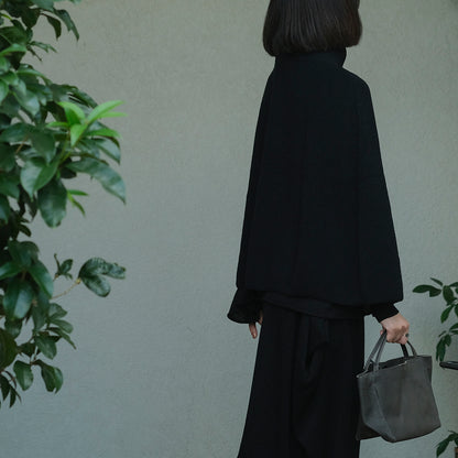 ［FREEMAN--B］ロングケープ