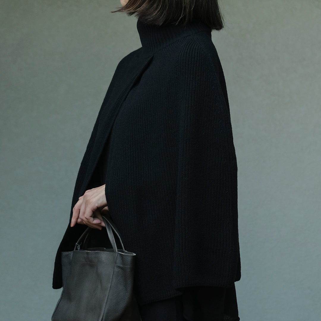 ［FREEMAN--B］ロングケープ